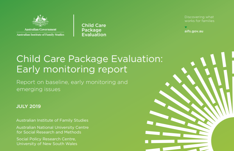 CCS Evaluation Report Sheds Light On Effect Of CCS On Families