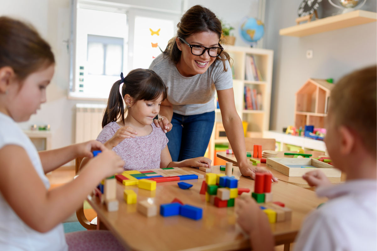 Working families & the early learning sector now recognised by all parties - Disadvantaged children still falling through the cracks