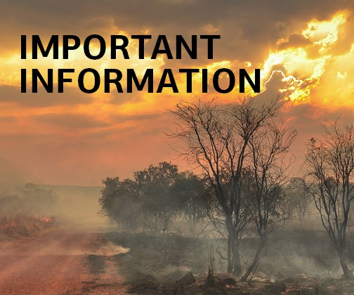 Support resources available for services affected by the bushfires