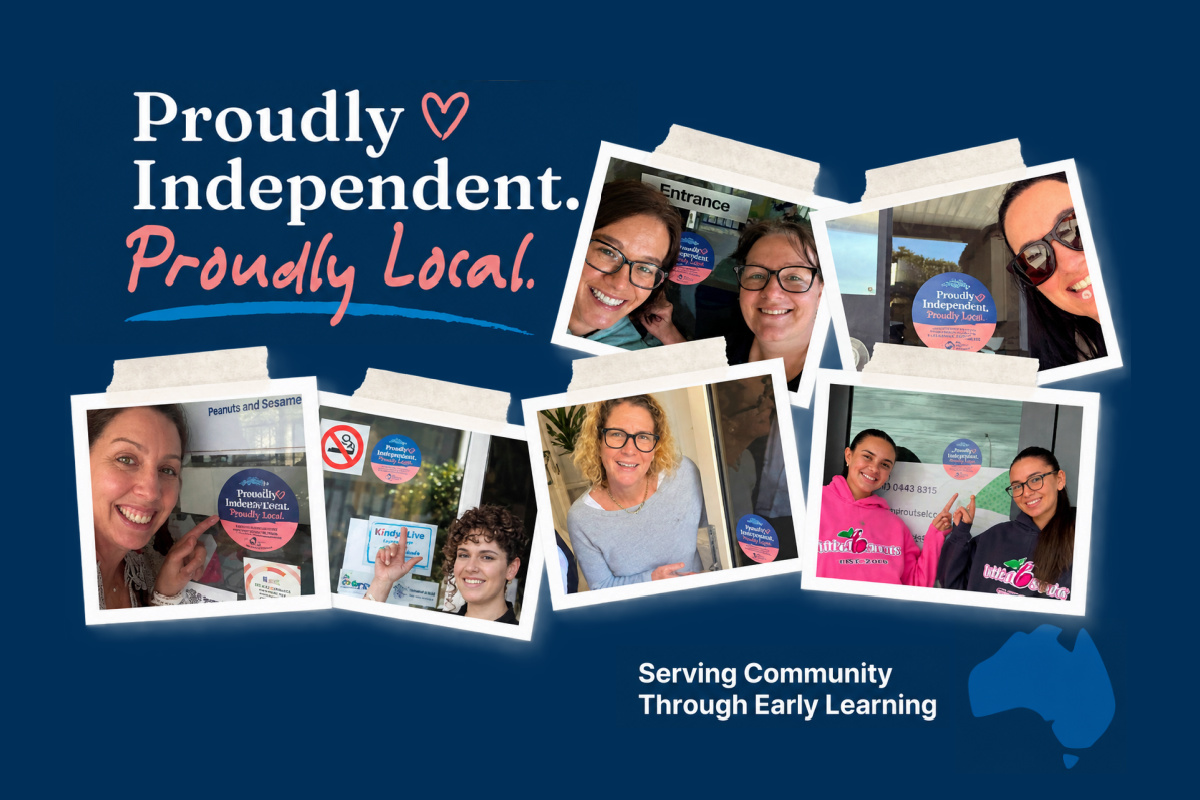 Proudly Independent, Proudly Local Campaign Builds National Momentum 