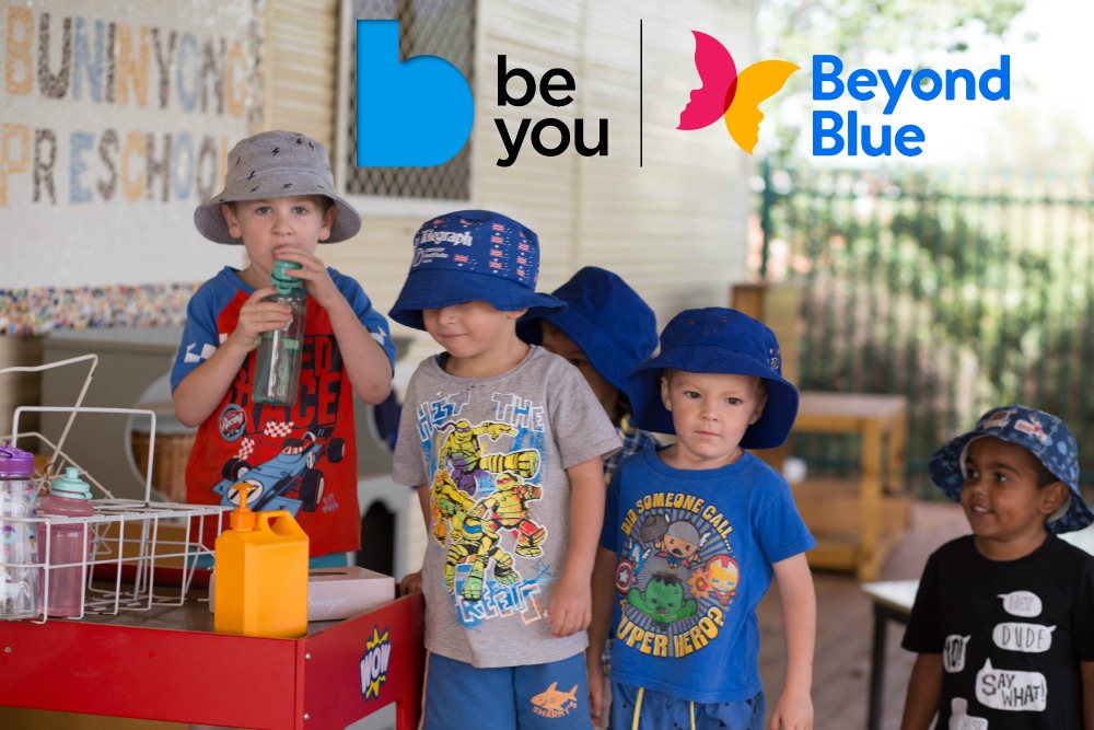 BeYouArticleImageWITH LOGO