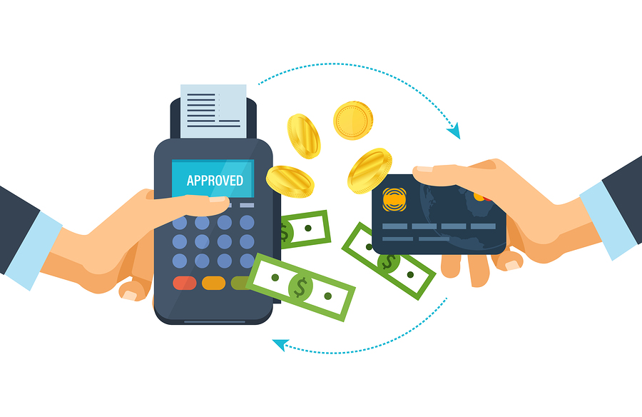digital payments credit card